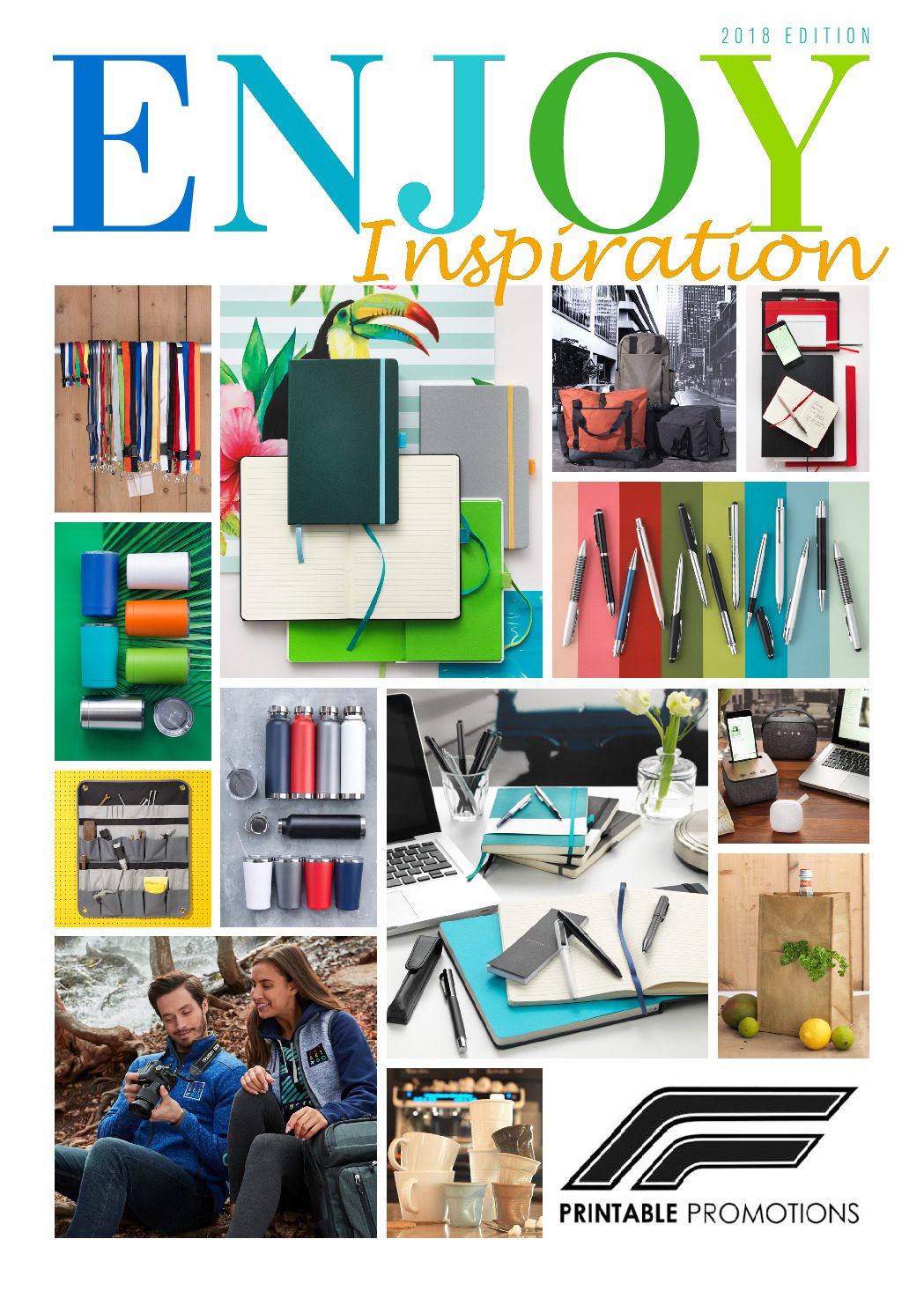 Read more about the article Promo Brochure Inspiration 2018