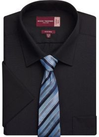 West of Scotland Stags Formal Shirt Short Sleeve