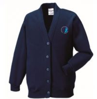 Oakham C of E & Parks School Jnr Cardigan