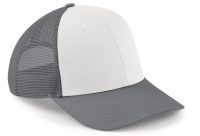 6 Panel Trucker Snapback