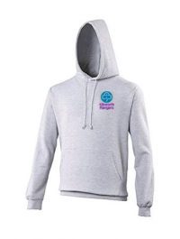 Kibworth Rangers Grey Hoodie