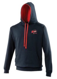 Ripon Rockets Netball Club Jnr Hoodie