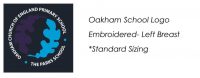 Oakham C of E & Parks School Jnr Cardigan