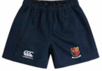 Lichfield Rugby Club Advantage Match Short Junior