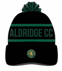 Aldridge CC Bobble Hat