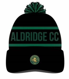 Aldridge CC Bobble Hat