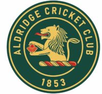 Aldridge CC Badge
