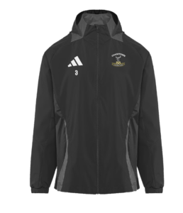 Chasetown FC Coaches All Weather Jacket Snr