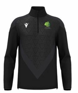 Mens Anduin 1/4 Zip Midlayer