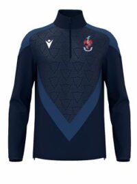 Redditch CC Anduin 1/4 Zip Midlayer Snr