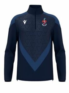 Redditch CC Anduin 1/4 Zip Midlayer Snr
