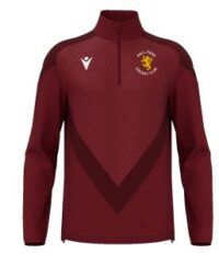 Horsforth Hall Park CC 1/4 Zip Midlayer