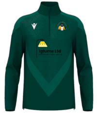 Newdigate CC Anduin 1/4 Zip Jnr