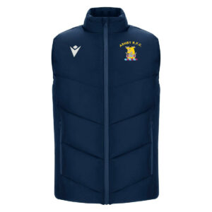 Ashby RFC Coldmire Gilet Senior