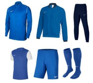 BCFC Foundation Players Bundle Snr