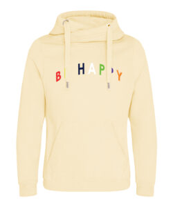 8285 Womens Feels Crossover Hoodie
