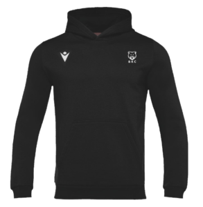 BKC Banjo Hero Hoodie Junior - Black