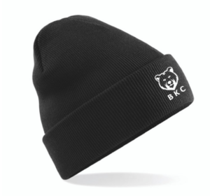 BKC Beanie - Black