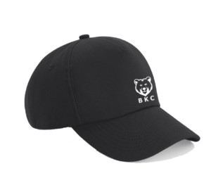 BKC Cap - Black