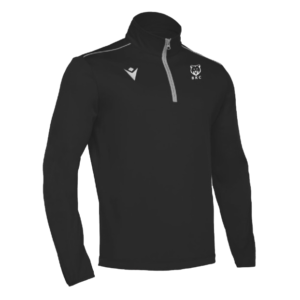 BKC Havel 1/4 Zip Junior - Black
