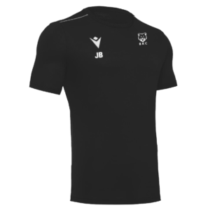 BKC Junior Rigel Hero Shirt (Senior Team) - Black