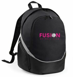 Fusion Netball Backpack