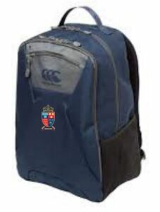 Old Salopian RFC Club Backpack