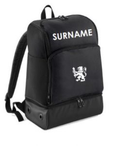 St Davids College Netball Backpack