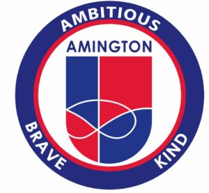 Landau Forte Academy School Badge