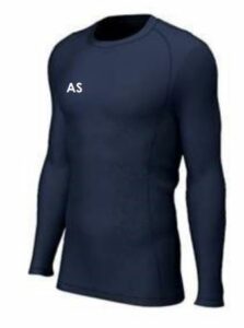 Priory Ruskin Academy Unisex PE LS Baselayer Senior