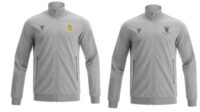 Horsforth Hall Park CC Full Zip Track Top