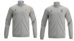 Horsforth Hall Park CC Full Zip Track Top