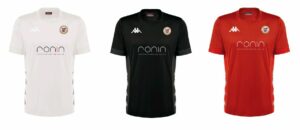 Bromley FC Belles Match Shirt Snr