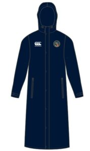 Ormskirk RUFC Bench Jacket
