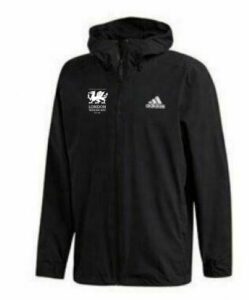 London Welsh AFC Full Zip Rain Jacket