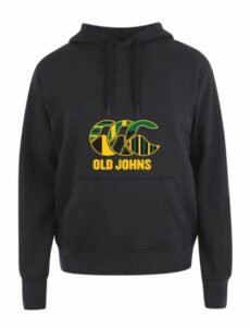 Old Johns Rugby Club CCC Logo Hoodie