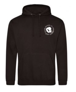 Tiptoe Adult Hoodie