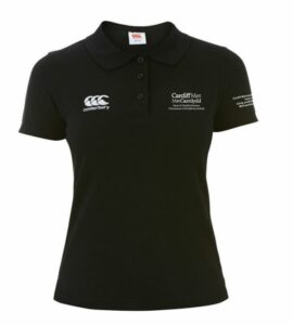 Cardiff Met Injury Clinic Staff Waimak Polo Male
