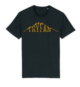 Tryfan House Short Sleeve Organic Tee