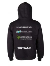 Magic Netball Hoodie Adult