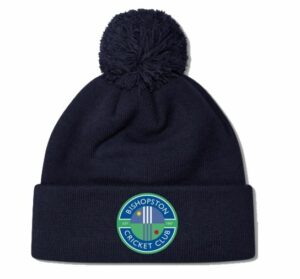 Bishopston CC Club Bobble Hat