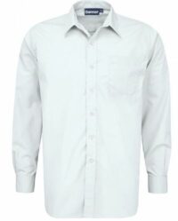 Landau Forte Academy School LS Shirts Boys (Pack x 2)