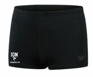 IOM Swimming Eco Endurance Aquashort Mens