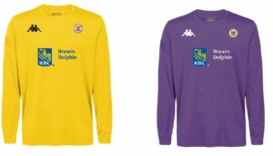 Bromley FC Youth League GK Match Shirt Snr