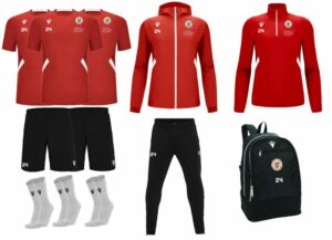 Bromley FC U21 & HE Pack