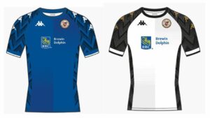 Bromley FC Youth League Match Shirt Snr