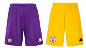 Bromley FC Youth League GK Match Short Snr