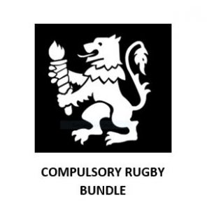 St Davids College Rugby Compulsory Bundle (Skinny Trackpant)