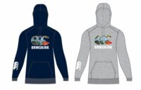 Ormskirk RUFC Club Hoodie Junior