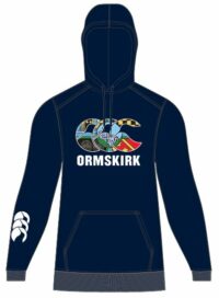Ormskirk RUFC Club Hoodie Junior